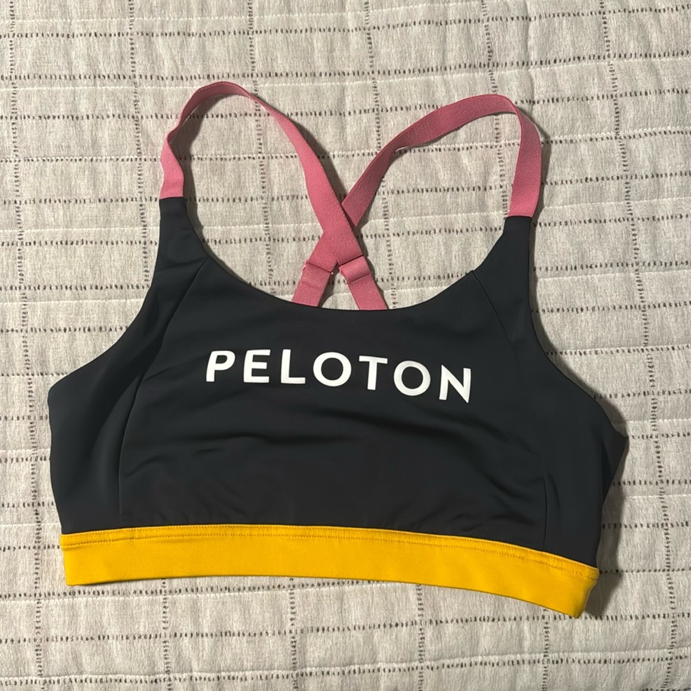 Peloton Bra